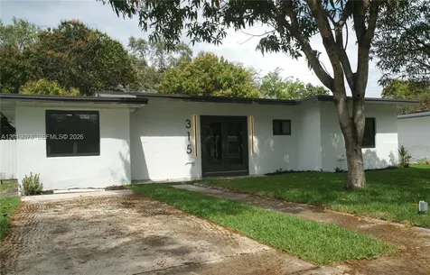 315 NW 127th Street North Miami FL 33168