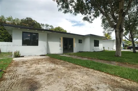 315 NW 127th Street North Miami FL 33168