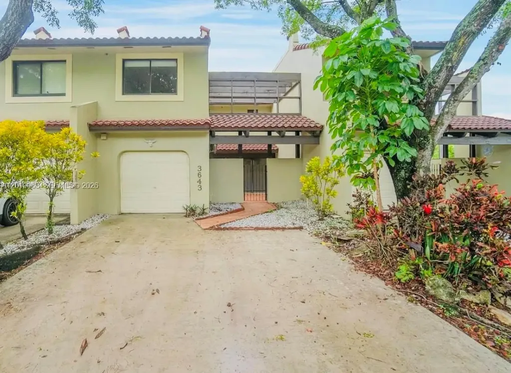 3643 Estepona Avenue Doral FL 33178