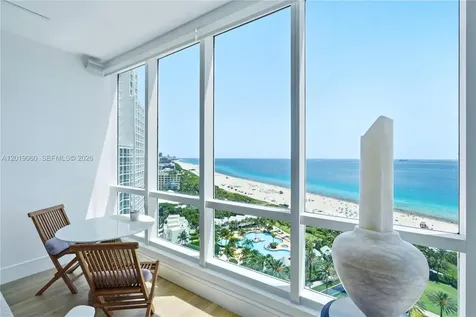 100 S Pointe Drive Miami Beach FL 33139