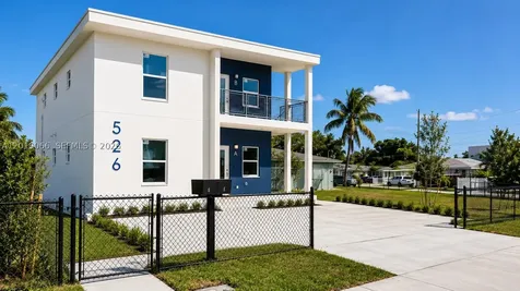 526 NW 6th Street Hallandale Beach FL 33009