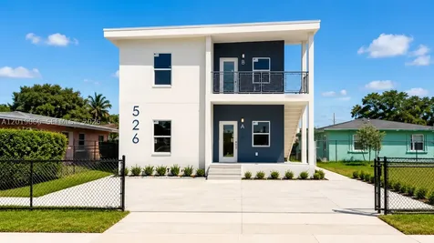 526 NW 6th Street Hallandale Beach FL 33009
