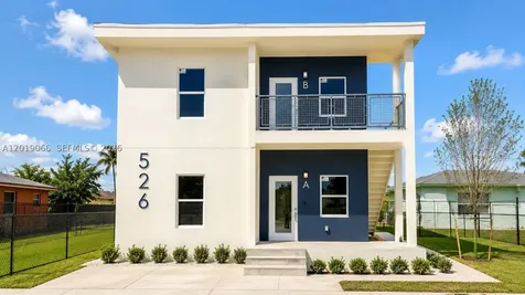 526 NW 6th Street Hallandale Beach FL 33009