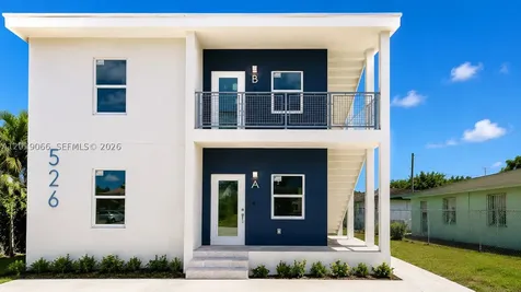 526 NW 6th Street Hallandale Beach FL 33009