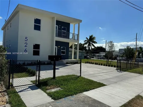526 NW 6th Street Hallandale Beach FL 33009