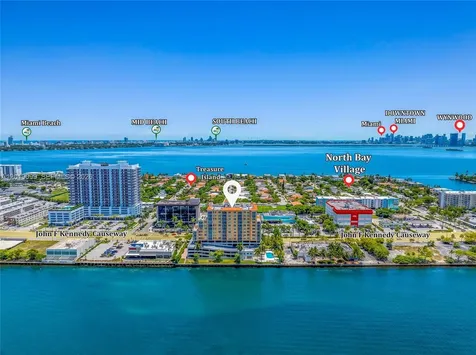 1625 Kennedy Causeway North Bay Village FL 33141