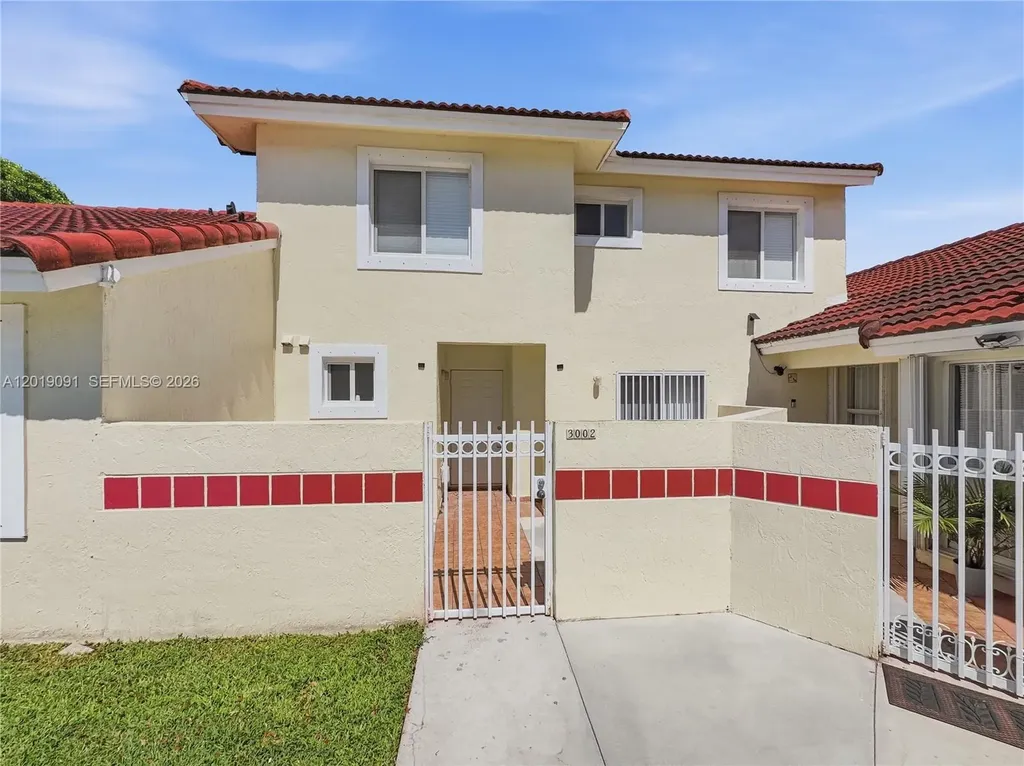 3002 San Remo Circle Homestead FL 33035