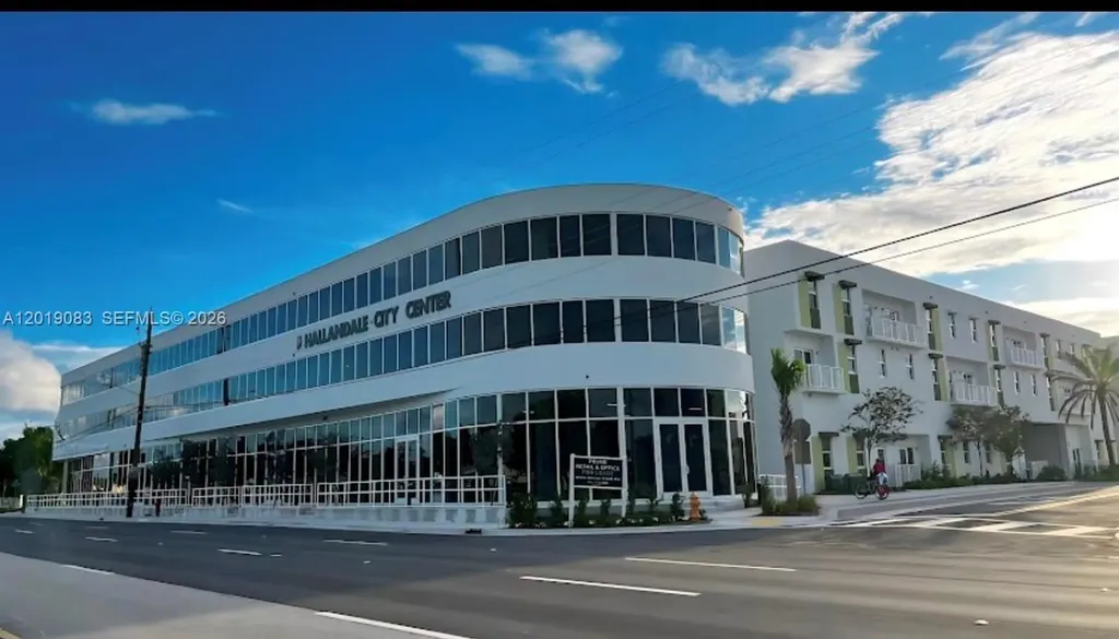 501 N Dixie Highway Hallandale Beach FL 33009