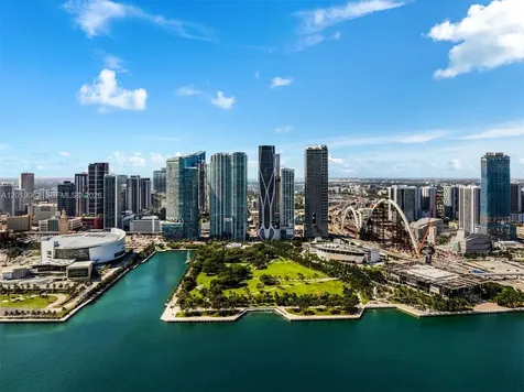1000 Biscayne Boulevard Miami FL 33132