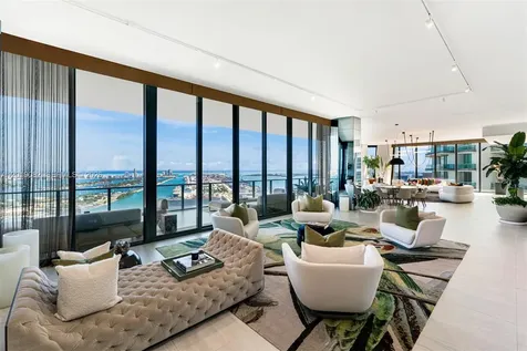 1000 Biscayne Boulevard Miami FL 33132
