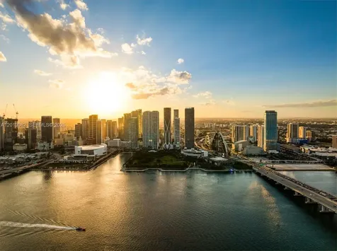 1000 Biscayne Boulevard Miami FL 33132