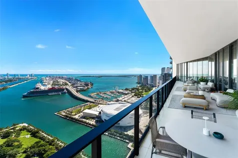 1000 Biscayne Boulevard Miami FL 33132