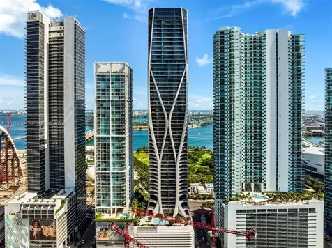 1000 Biscayne Boulevard Miami FL 33132