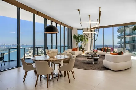1000 Biscayne Boulevard Miami FL 33132