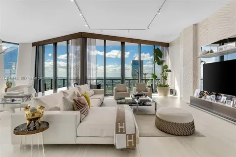 1000 Biscayne Boulevard Miami FL 33132