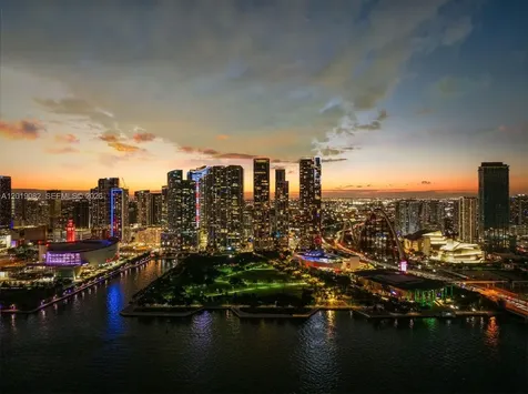 1000 Biscayne Boulevard Miami FL 33132
