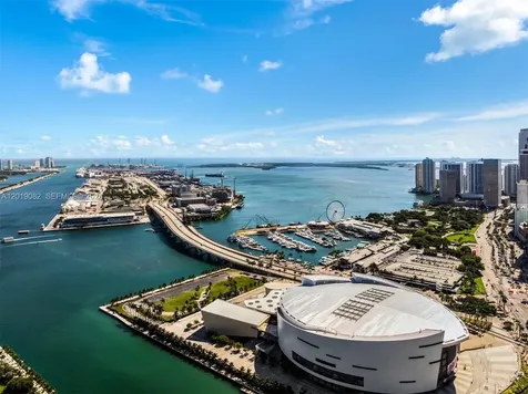 1000 Biscayne Boulevard Miami FL 33132
