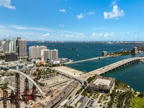 1000 Biscayne Boulevard Miami FL 33132