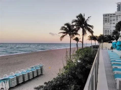 2501 S Ocean Drive Hollywood FL 33019