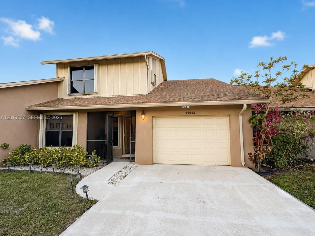 11913 Donlin Drive Wellington FL 33414