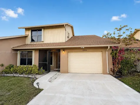 11913 Donlin Drive Wellington FL 33414