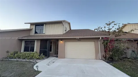11913 Donlin Drive Wellington FL 33414