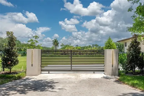 5500 SW 148th Avenue Southwest Ranches FL 33330