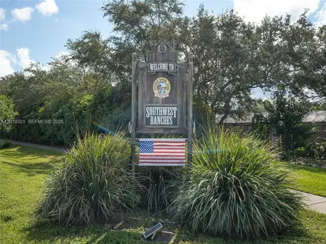 5500 SW 148th Avenue Southwest Ranches FL 33330