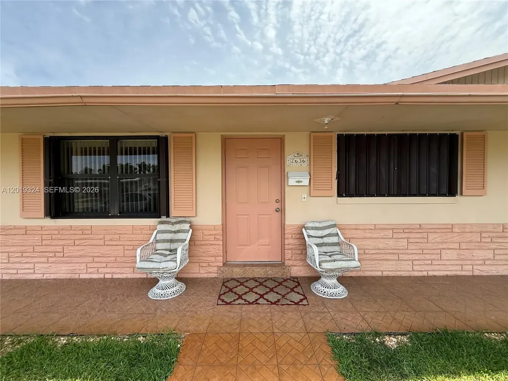 2636 Nassau Road West Palm Beach FL 33406