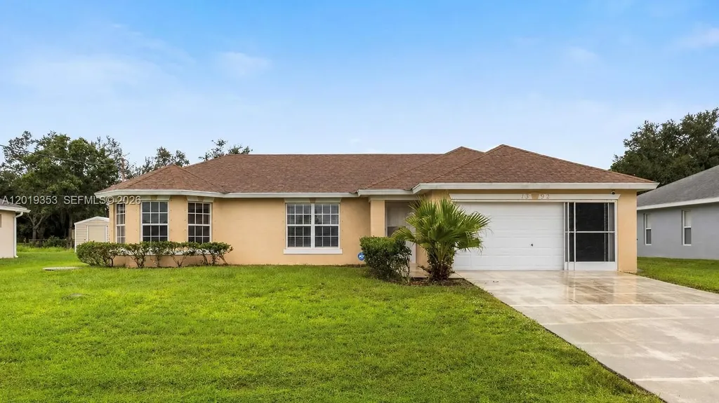 1392 SW Sudder Avenue Saint Lucie West FL 34953