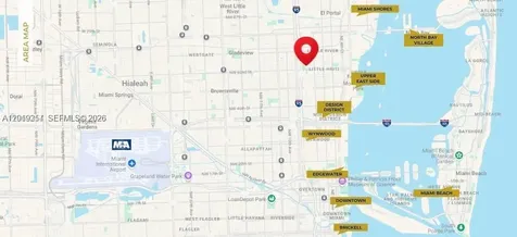 6326 NW 4th Avenue Miami FL 33150