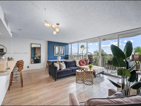 7601 E Treasure Drive North Bay Village FL 33141