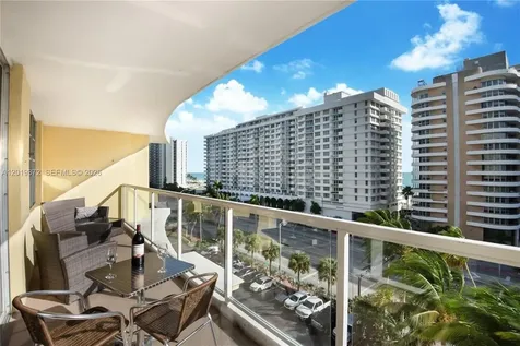 5600 Collins Avenue Miami Beach FL 33140