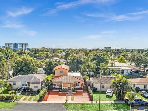 6460 SW 2nd Street Miami FL 33144