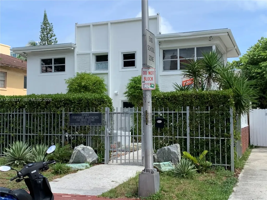 1545 Drexel Avenue Miami Beach FL 33139
