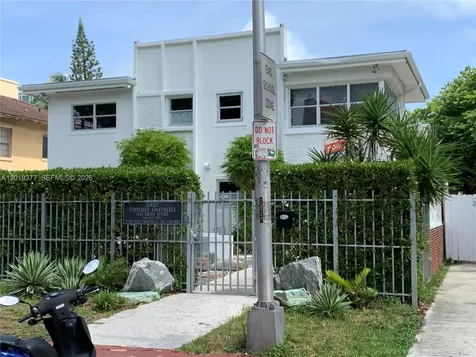 1545 Drexel Avenue Miami Beach FL 33139