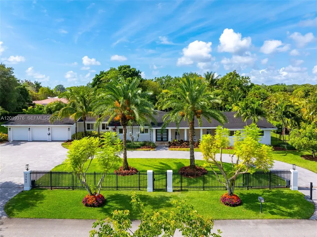 7750 SW 122nd Street Pinecrest FL 33156