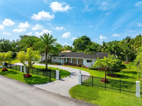 7750 SW 122nd Street Pinecrest FL 33156