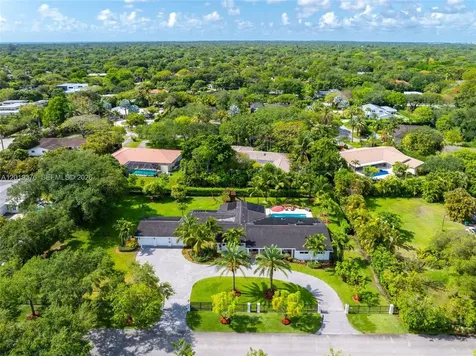 7750 SW 122nd Street Pinecrest FL 33156