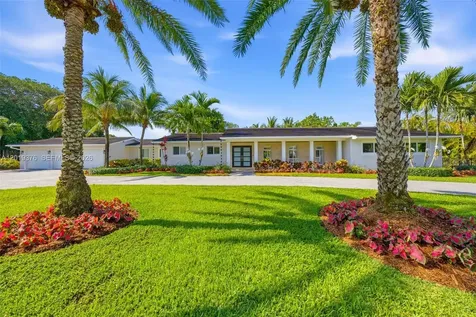 7750 SW 122nd Street Pinecrest FL 33156