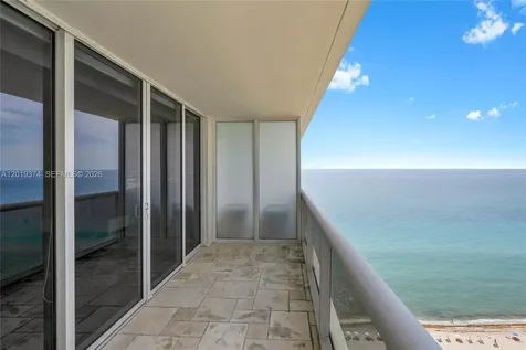 1830 S Ocean Drive Hallandale Beach FL 33009