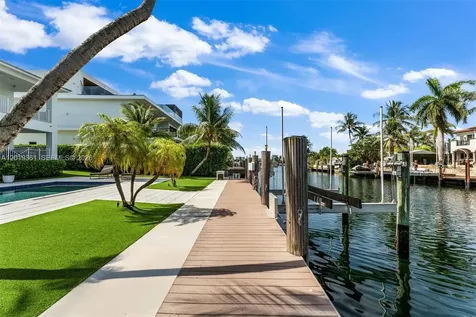 13040 N Bayshore Drive North Miami FL 33181