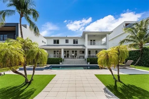 13040 N Bayshore Drive North Miami FL 33181
