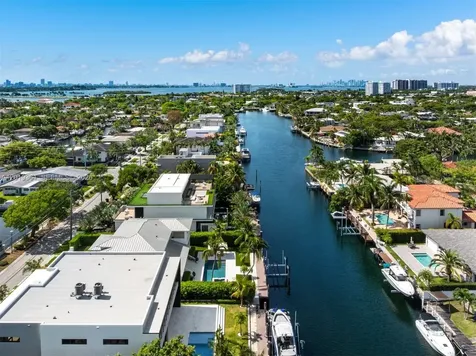 13040 N Bayshore Drive North Miami FL 33181