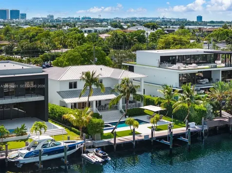 13040 N Bayshore Drive North Miami FL 33181