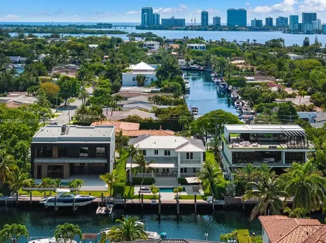 13040 N Bayshore Drive North Miami FL 33181