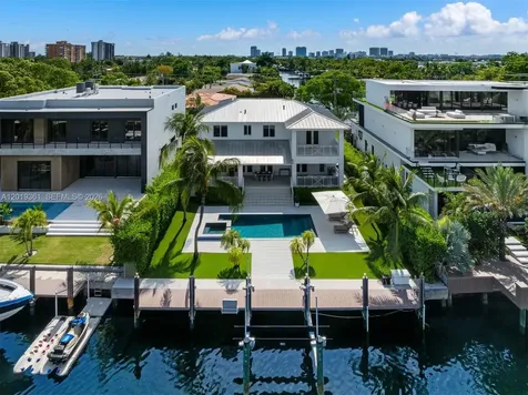 13040 N Bayshore Drive North Miami FL 33181