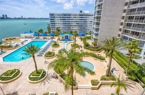 7601 E Treasure Drive North Bay Village FL 33141