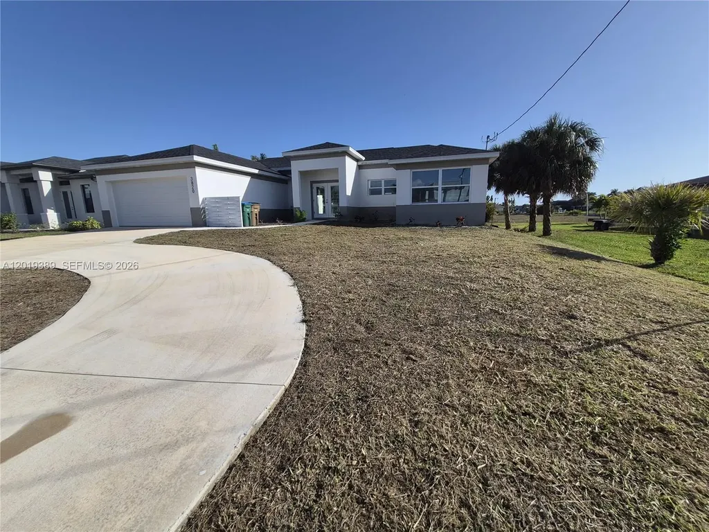 3820 Ember Parkway Cape Coral FL 33993