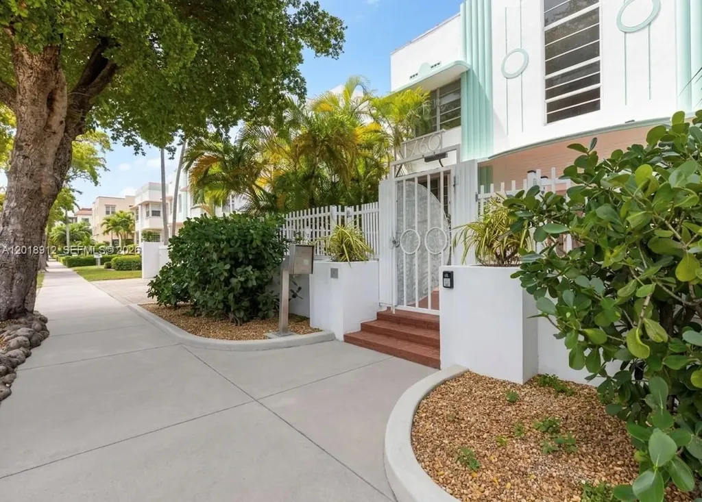 760 Jefferson Avenue Miami Beach FL 33139